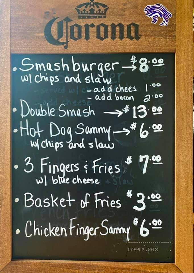 Pine Grove Inn - Batavia, NY menu_pic
