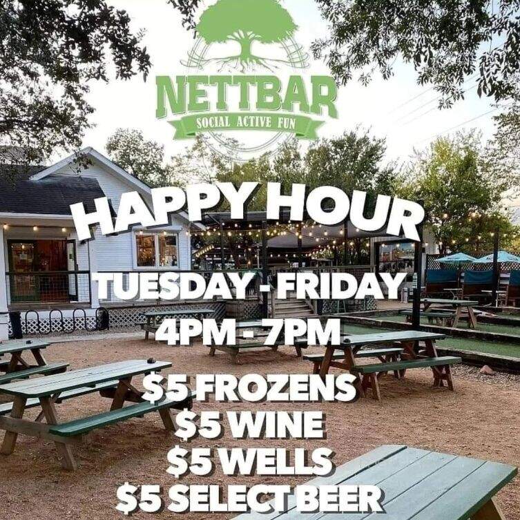 NettBar - Houston, TX