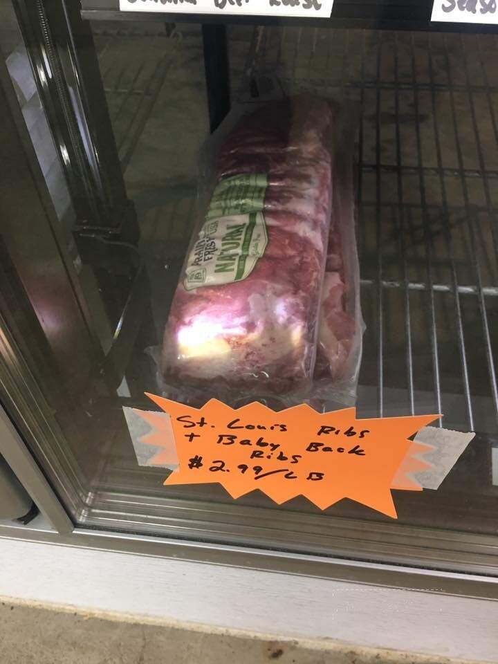 Polashek's Locker - Protivin, IA menu_pic