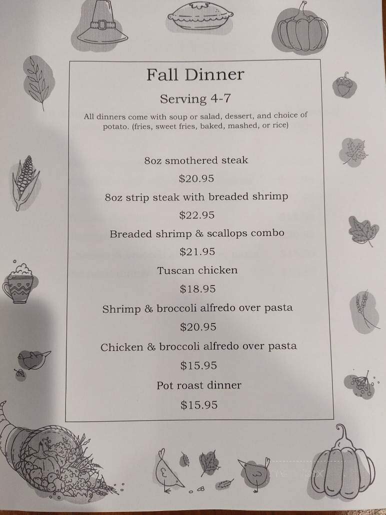 Prospector - Attica, NY menu_pic