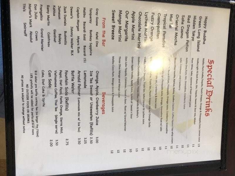 Real Wok - Lake Worth, FL menu_pic