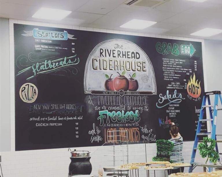Riverhead Cider House - Calverton, NY menu_pic