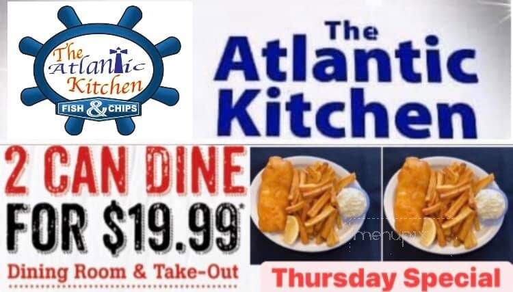 The Atlantic Kitchen - St. Albert, AB