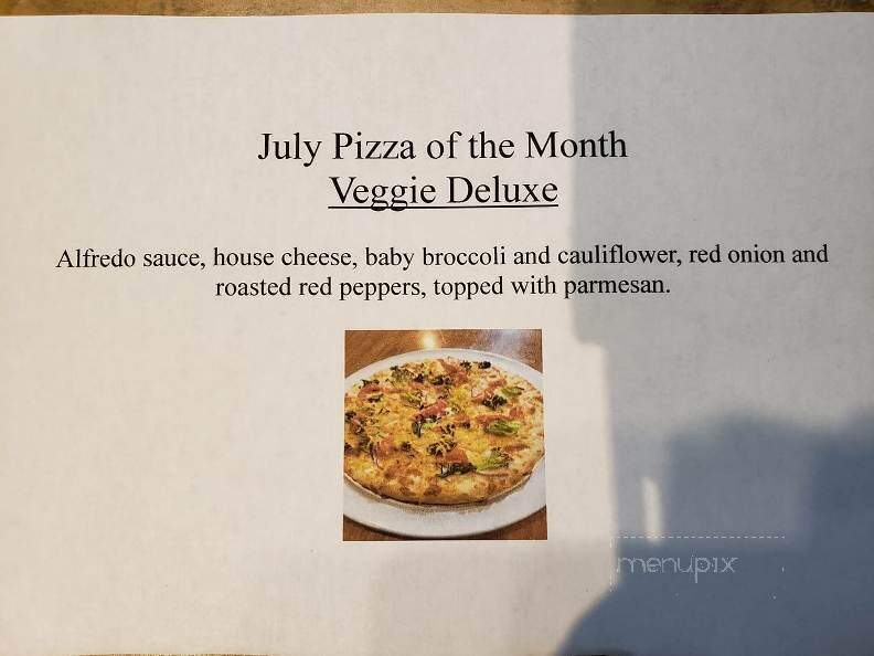 Saucy's Pizzeria - Hillsboro, MO menu_pic
