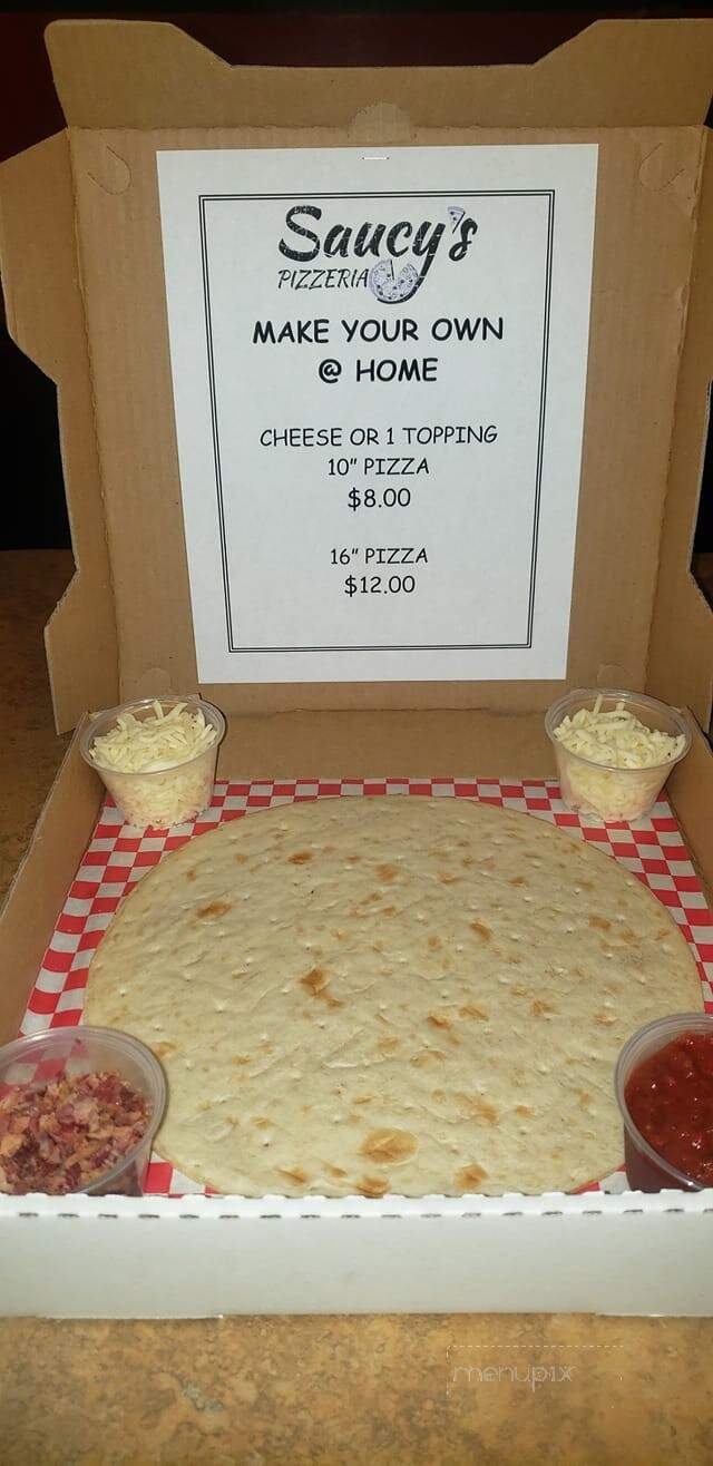 Saucy's Pizzeria - Hillsboro, MO menu_pic