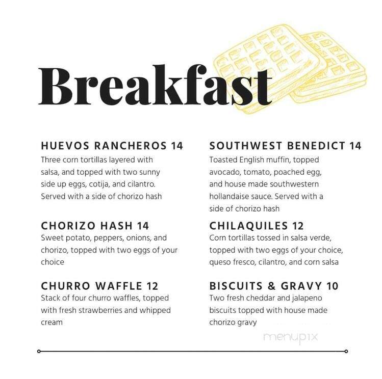 The Office Tavern - Burlington, WA menu_pic
