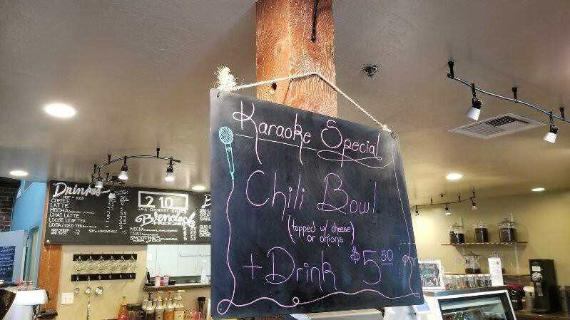 210 Cafe - Visalia, CA menu_pic