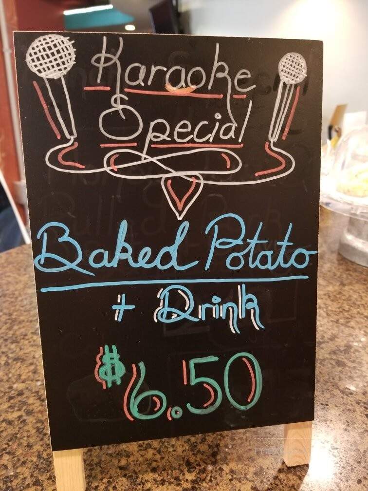 210 Cafe - Visalia, CA menu_pic