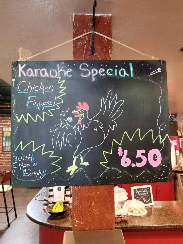 210 Cafe - Visalia, CA menu_pic