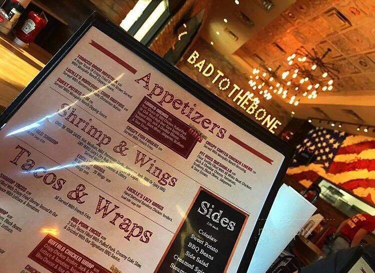Lucille's Bad To The Bone BBQ - Delray Beach, FL menu_pic