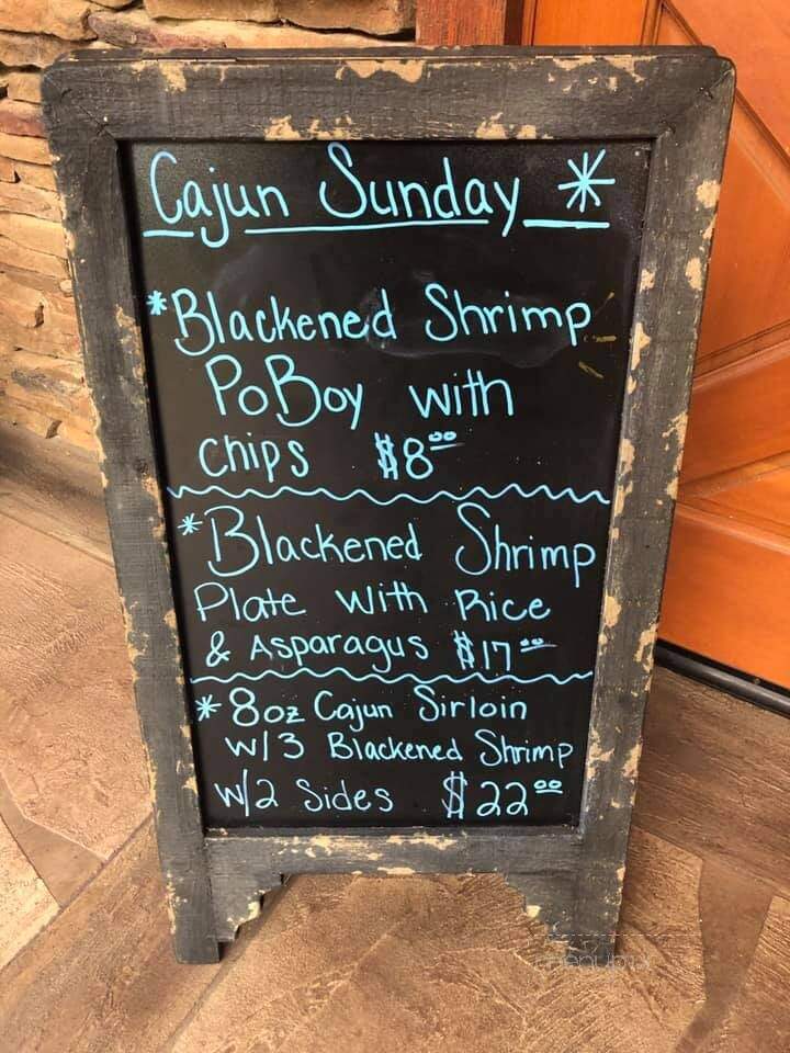 Bama Bucks - Sardis City, AL menu_pic