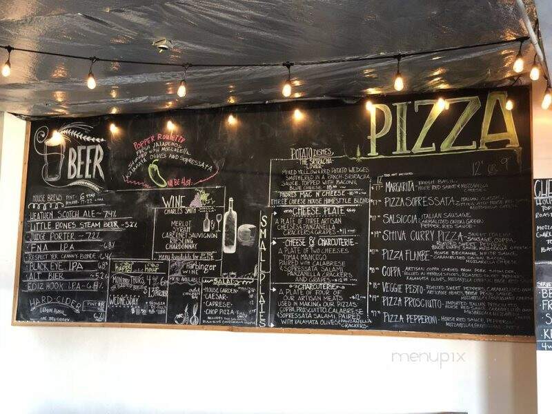 Barhop Brewing & Artisan Pizza - Port Angeles, WA