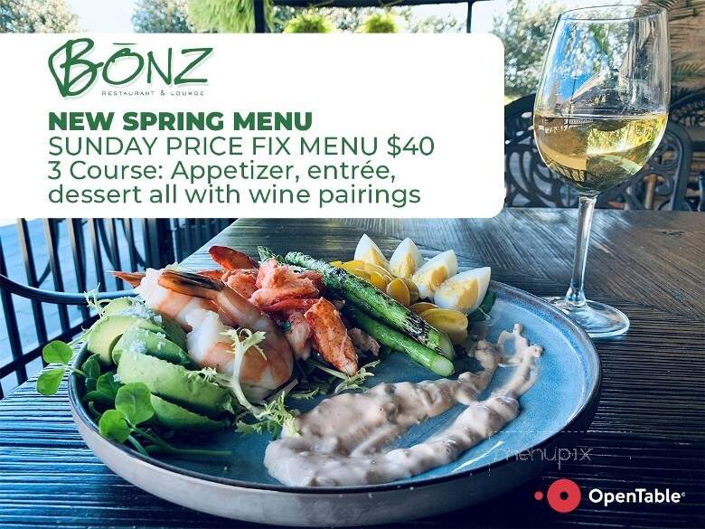 Bonz Restaurant - Harrington, DE
