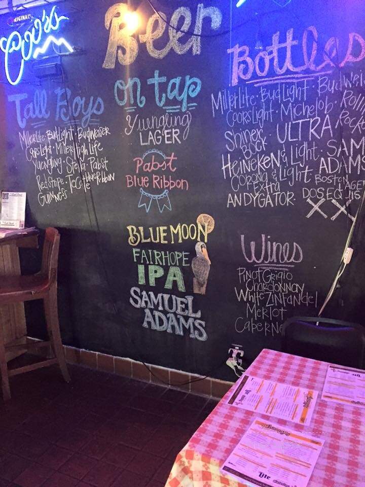 Champy's Famous Fried Chicken - Daphne, AL menu_pic