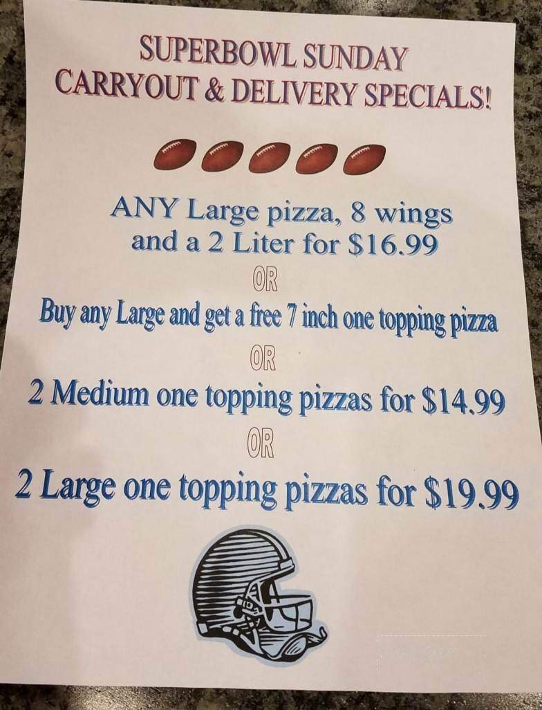 Chet & Matt's Pizza - Sandusky, OH