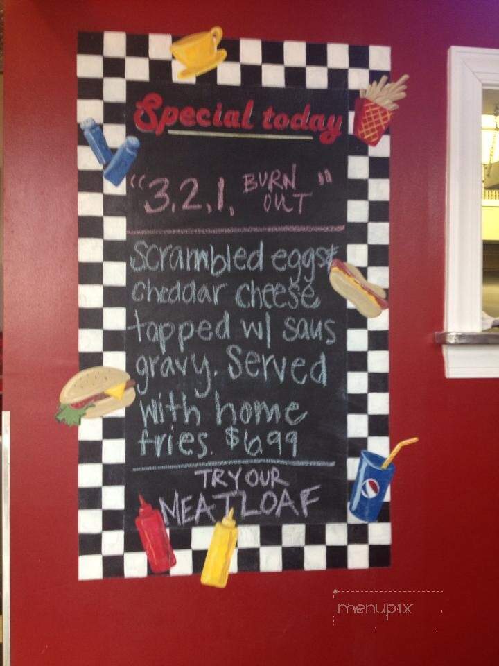 Decatur Diner - Berlin, MD menu_pic