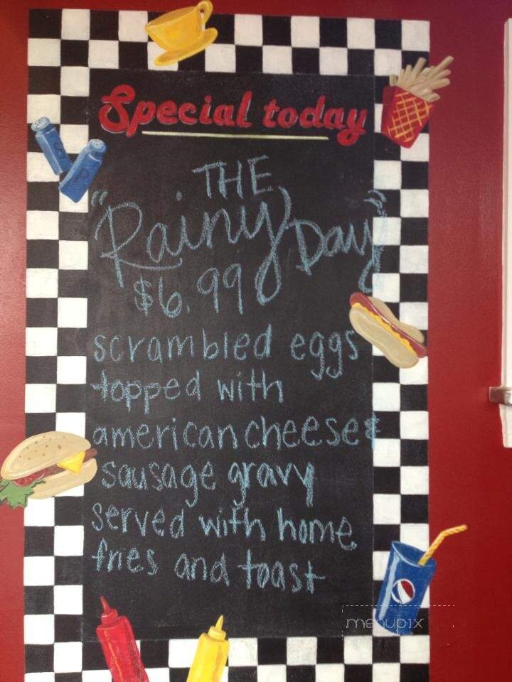 Decatur Diner - Berlin, MD menu_pic