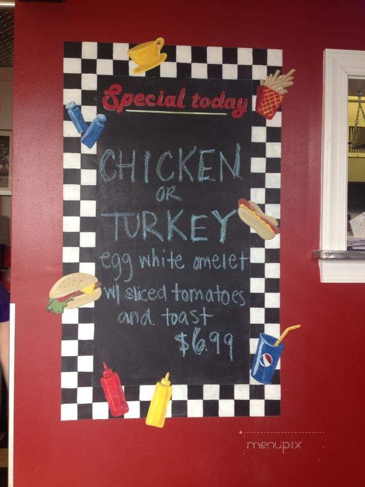 Decatur Diner - Berlin, MD menu_pic