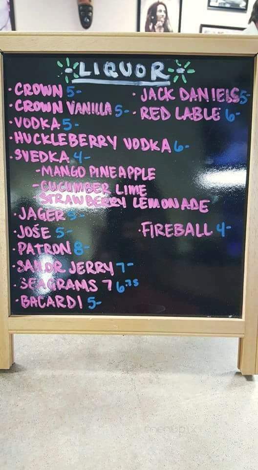 Garbonzos pizza - Caldwell, ID menu_pic