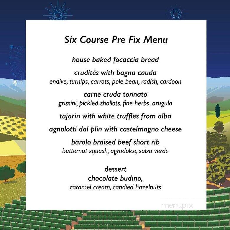 Great Gold - Truckee, CA menu_pic