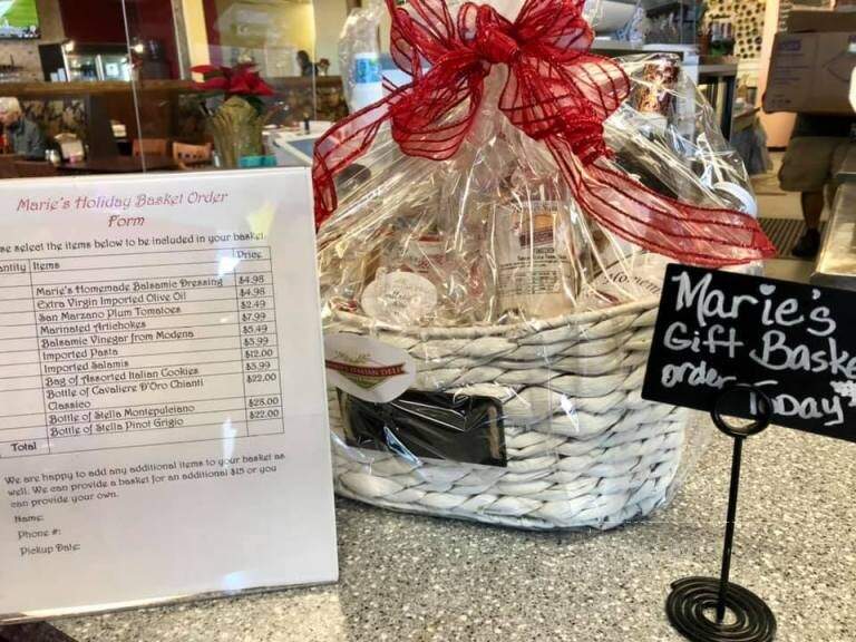 Marie's Italian Deli, Bakery & Market - Cumming, GA menu_pic