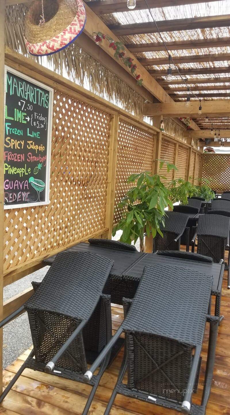 Mi Casita - Windsor, ON menu_pic