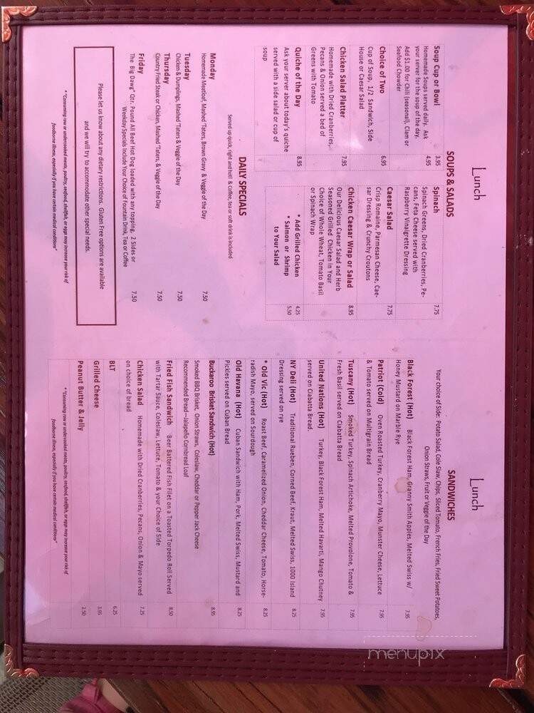 Kaye's Kitchen - Newland, NC