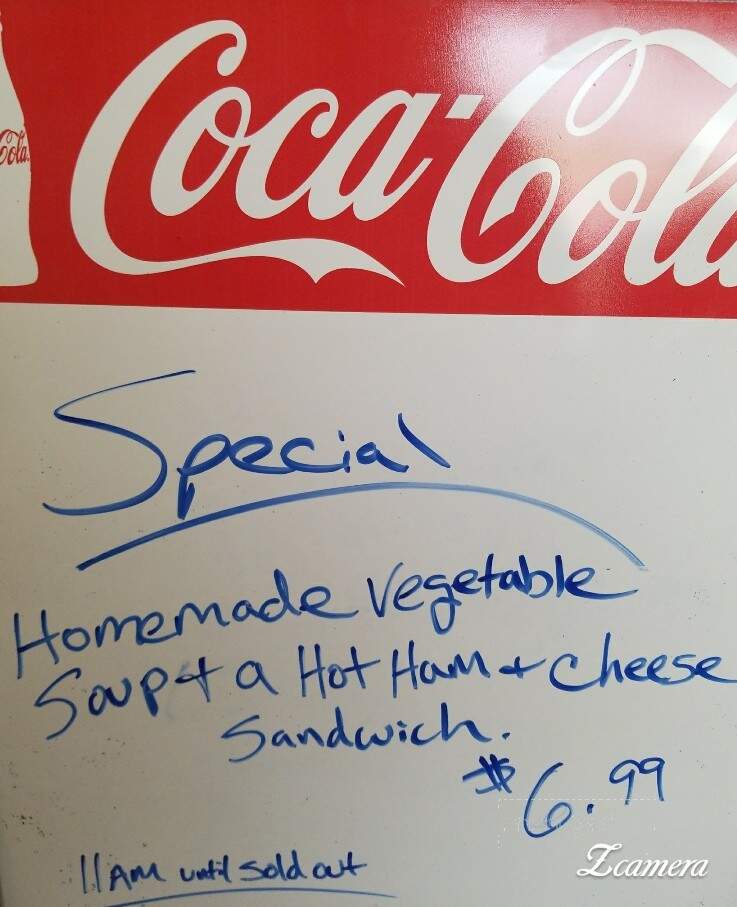 P C's Pizza - Reedsville, WV menu_pic