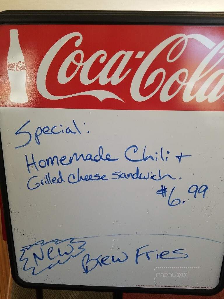 P C's Pizza - Reedsville, WV menu_pic
