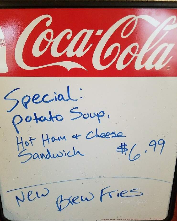 P C's Pizza - Reedsville, WV menu_pic