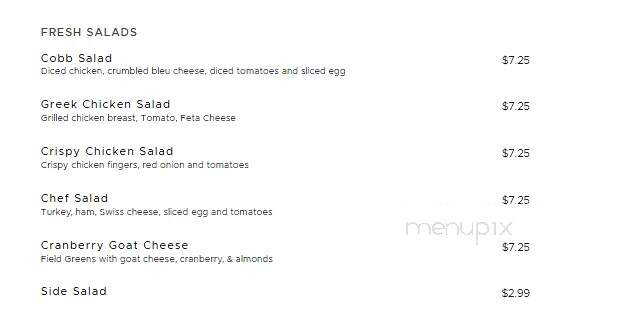 Rotondo's Liquors Deli & Fine - Clark, NJ menu_pic