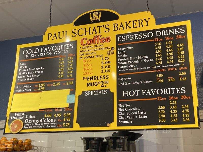 Paul Schat's Bakery - Carson City, NV