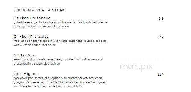 Stella's Kitchen - Lyme, NH menu_pic