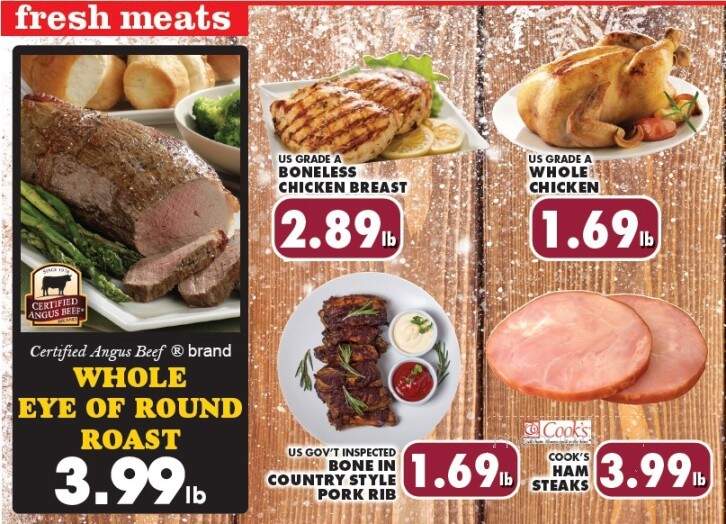 Sullivan's Foods - Princeton, IL menu_pic