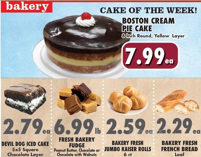 Sullivan's Foods - Princeton, IL menu_pic