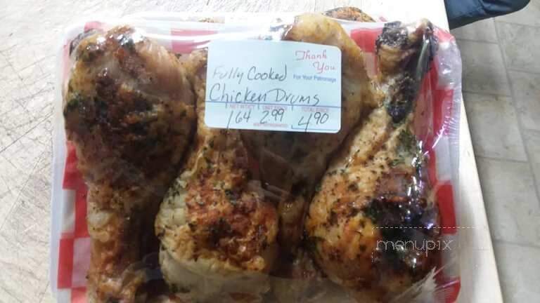 Summerfield Market - Petersburg, MI menu_pic