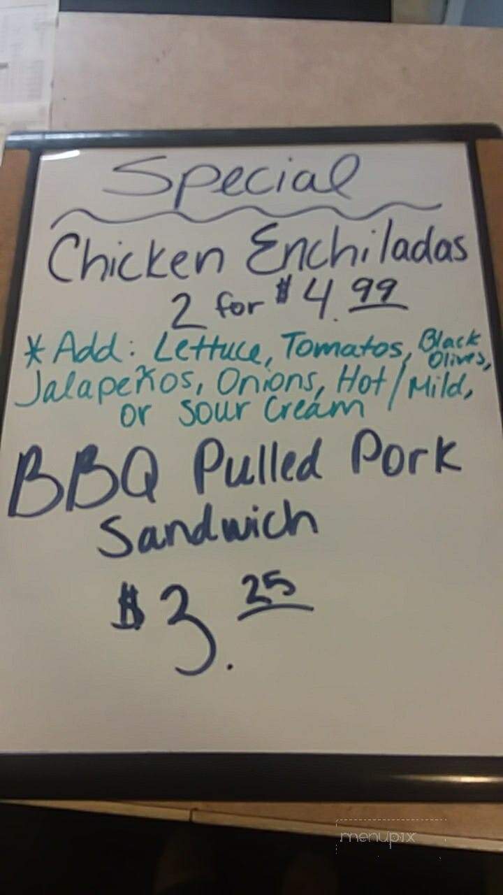 Summerfield Market - Petersburg, MI menu_pic