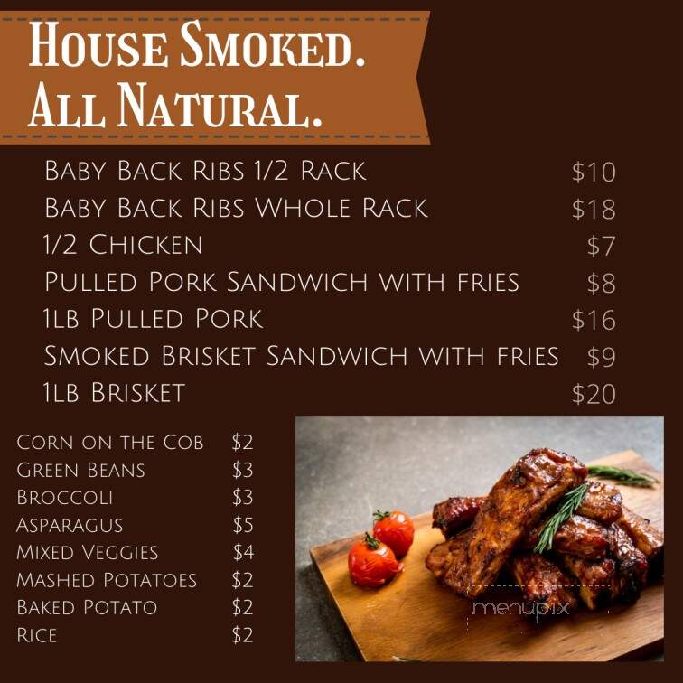 Station Square Restaurant - Youngstown, OH menu_pic