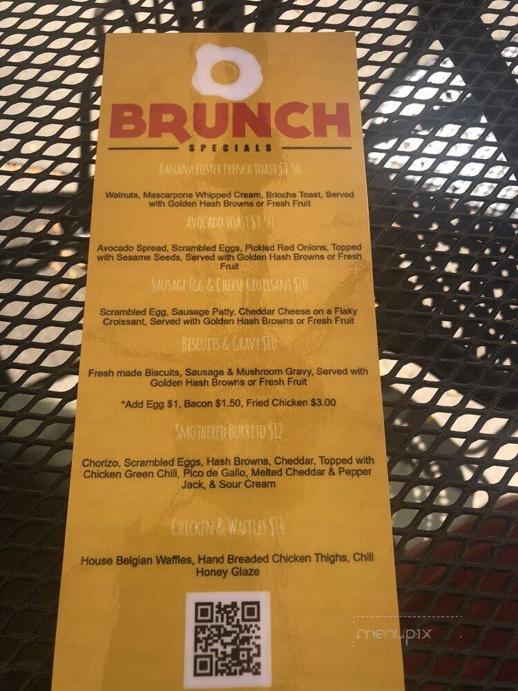 Alpha Charlie's Tap & Tavern - Centennial, CO menu_pic