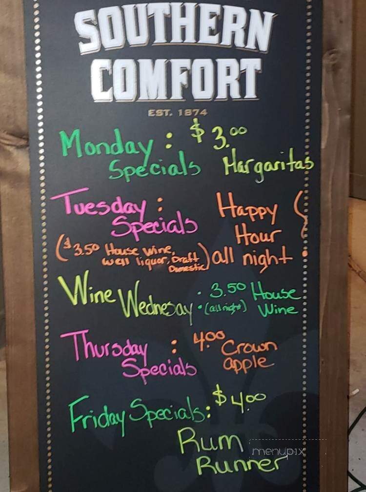 Ciao Bella Pizza - Niceville, FL menu_pic