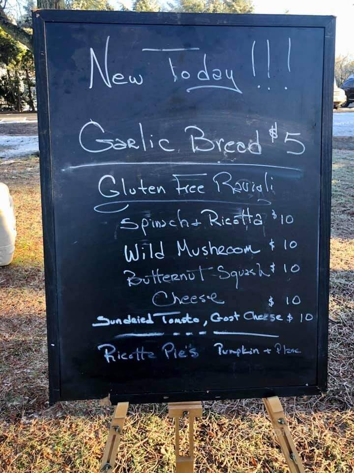 Difiore Ravioli Shop - Ellington, CT menu_pic