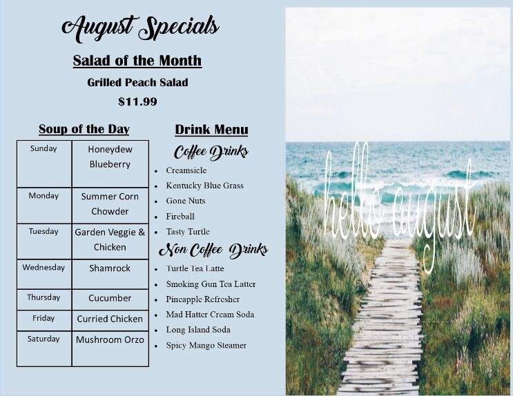 Drachenfutter - Waynesville, MO menu_pic
