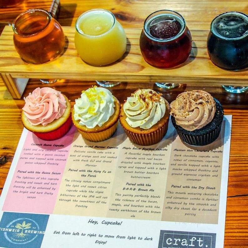 Fishweir Brewing Company - Jacksonville, FL