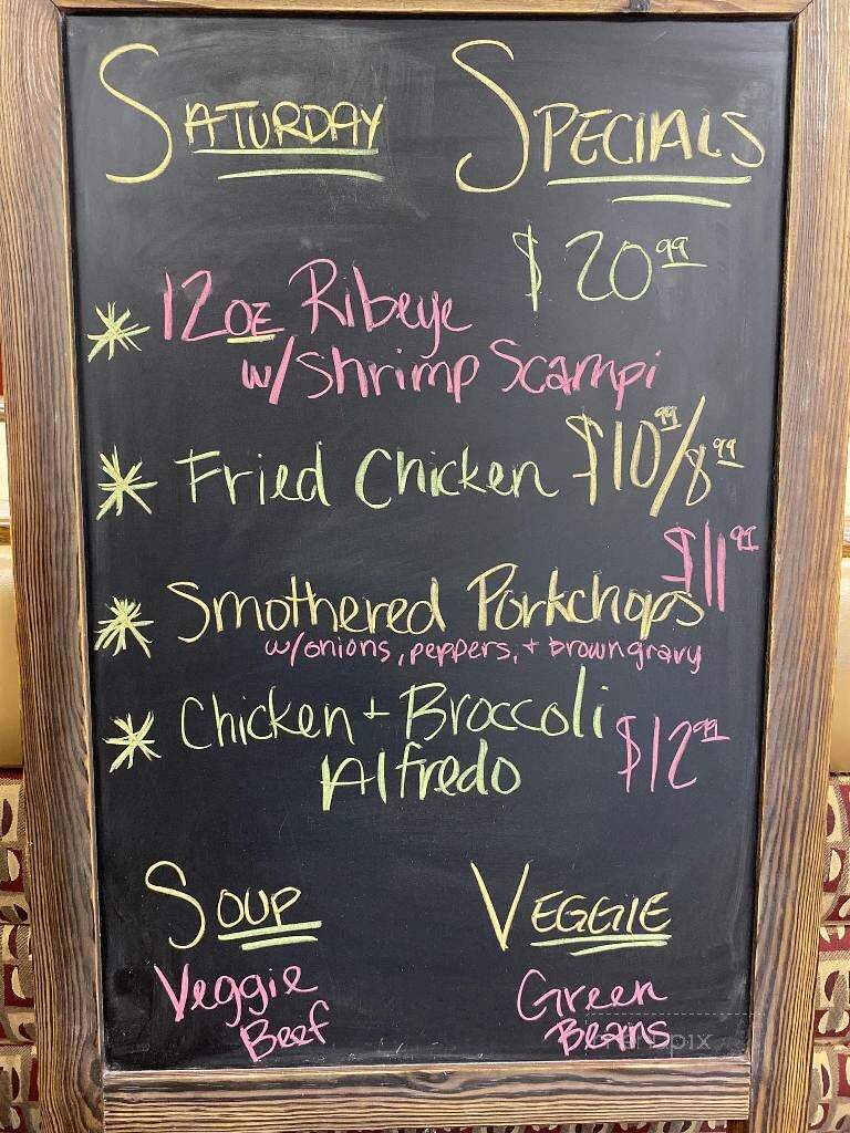 Sami's Family Restaurant and Banquet Center - Troy, MO menu_pic