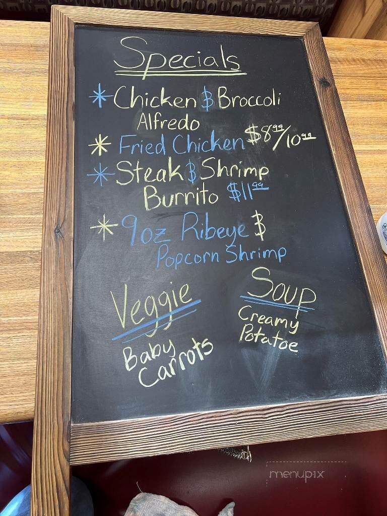 Sami's Family Restaurant and Banquet Center - Troy, MO menu_pic