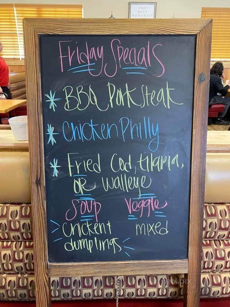 Sami's Family Restaurant and Banquet Center - Troy, MO menu_pic