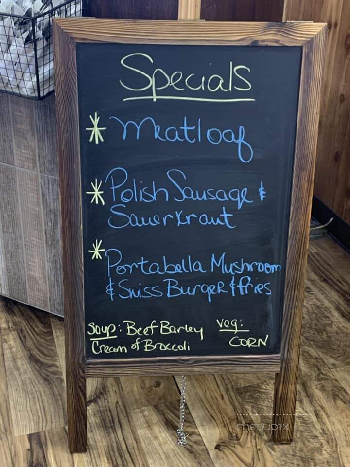 Sami's Family Restaurant and Banquet Center - Troy, MO menu_pic