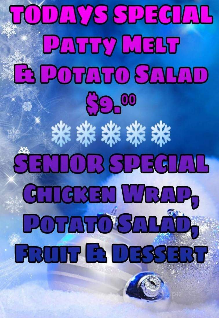 Kathy's Place - Sacred Heart, MN menu_pic