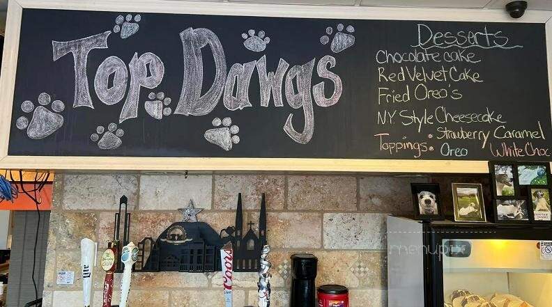 Top Dawgs Pub and Deli - Roanoke, VA