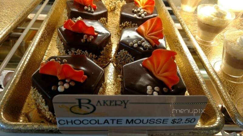 Art's Bakery - Glendale, CA menu_pic